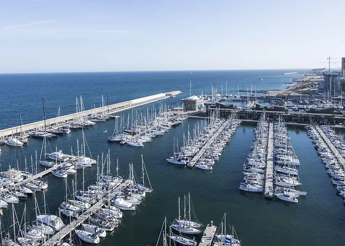 Hotel Marina Badalona